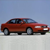 Audi A4 1995-2000 1.8T AJL Motor Turbo Hava Emiş Hortumu 058133356L - 2