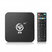 Npo Mxqpro 2Gb Ram 16Gb Dahili Hafıza 4K Ultra Hd Android Tv Box - 1