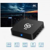 Npo Mxqpro 2Gb Ram 16Gb Dahili Hafıza 4K Ultra Hd Android Tv Box - 10