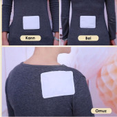 ISINMATİK CEP SOBASI 12 SAAT ETKİLİ EL VÜCUT ISITICI 3 ADET - 3