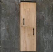 Orka Knidos 30 cm Legnano Banyo Boy Çamaşır Dolabı - 1