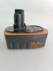 Craftsman 18.0V 2.0Ah Li-ion Akü 315110340 2.El - 4