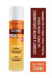 Marc Anthony Spray Coconut Biotin Şekillendirici Saç Spreyi 300 Ml - 1