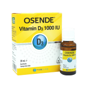 Vitamin D3 Damla 20 ml - 1