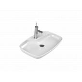 Turkuaz Nova Tezgah Üstü Lavabo 70 Cm - 1