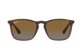 Ray-Ban RB4187 6593T5 54 Polarize Unisex Güneş Gözlüğü - 2