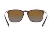 Ray-Ban RB4187 6593T5 54 Polarize Unisex Güneş Gözlüğü - 3