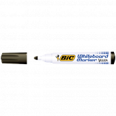 Bic Tahta Kalemi Yuvarlak Uçlu Velleda Siyah 1 Adet 1701 - 1