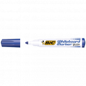 Bic Tahta Kalemi Yuvarlak Uçlu Velleda Mavi 1 Adet 1701 - 1