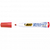 Bic Tahta Kalemi Yuvarlak Uçlu Velleda Kırmızı 1 Adet 1701 - 1