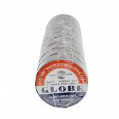Globe İzole Bant (Elektrik Bandı) - Siyah (Paket İçinde 10 Adet Bulunmaktadır) - 2