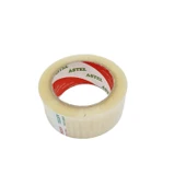 Astel Şeffaf Paketleme Bandı | Koli ve Paketleme İçin Dayanıklı Yapıştırıcı | Ölçü 45 x 100 | 6 ADET - 3