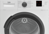 Beko KM 90 9 kg Çamaşır Kurutma Makinesi - 4