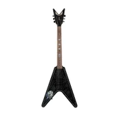 Dean Static X VX binary Gloss Flying V Elektro Gitar thumbnail 2