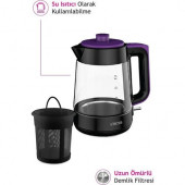 Altus Al 796 B Cam Çay Makinesi - 1