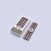 Mühür Mumu Çubuk 11mmx120mm 10lu Paket Model: 401 SATEN ROSE GOLD thumbnail 3