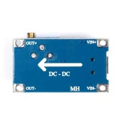 MT3608 Micro USB DC-DC Voltaj Yükseltici Modül - USB Soketli - 2A thumbnail 8