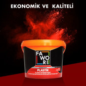 Fawori İç Cephe Plastik Boya 10 kg. - 1