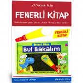 Fenerli Kitap Bul Bakalım - 1