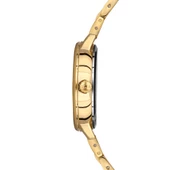 U.S. POLO ASSN. USPA2013-07 ALTIN KAPLAMA KADIN KOL SAATİ - 2