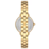 U.S. POLO ASSN. USPA2013-07 ALTIN KAPLAMA KADIN KOL SAATİ - 3