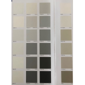 Fawori Silikonlu Mat İç Cephe Boyası 15 Litre - 4