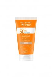 AVENE Creme SPF50+ Tinted Unifying 50 ml - 1