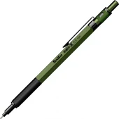 Scrikss Matrix 0.5mm Mekanik Kurşun Kalem Haki - 1