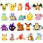 Pokemon Orijinal Lisanslı Peluş Popplio - 2