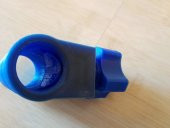 Sonnenschirm H- Parasol Tutucu Plastik Aparat - 3