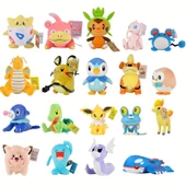 Pokemon Orijinal Lisanslı Peluş Meowth - 3
