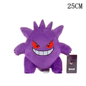 Pokemon Orijinal Lisanslı Peluş Gengar - 1