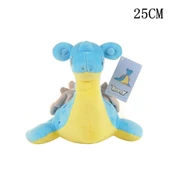 Pokemon Orijinal Lisanslı Peluş Lapras - 1