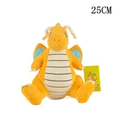 Pokemon Orijinal Lisanslı Peluş Dragonite - 1