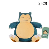 Pokemon Orijinal Lisanslı Peluş Snorlax - 1