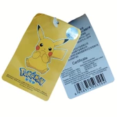 Pokemon Orijinal Lisanslı Peluş Psyduck - 4