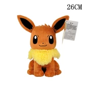 Pokemon Orijinal Lisanslı Peluş Eevee - 1