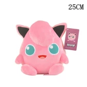 Pokemon Orijinal Lisanslı Peluş Jigglypuff - 1