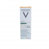 Capital Soleil UV-CLEAR Yağlı Ve Akne Eğilimli Ciltler İçin SPF50+ Güneş Koruyucu 40ml - 1