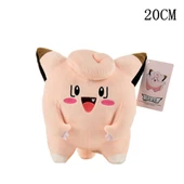 Pokemon Orijinal Lisanslı Peluş Clefairy - 1