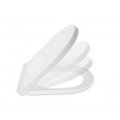 Nkp İnci Yavaş Kapanan Soft Close Amortisörlü Klozet Kapağı thumbnail 2