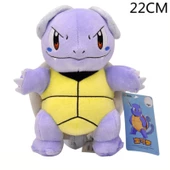 Pokemon Orijinal Lisanslı Peluş Wartortle - 1