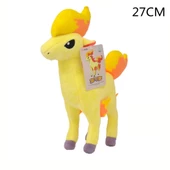 Pokemon Orijinal Lisanslı Peluş Ponyta - 1