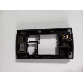 ASLANTİC NOKIA X3-00 ORTA KASA MALZEMELİ ÇIKMA - 1