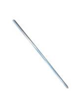 Paslanmaz Alüminyum Oklava Pratik Hamur Açma 90 cm - 1