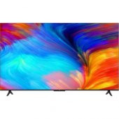 Tcl 43P635 43" 108 Ekran Uydu Alıcılı 4K Ultra Hd Google Smart LED Tv - 1