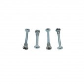 Montebent  Vidası Volkan 6 x 40 Metal  ( 250 adet ) - 2