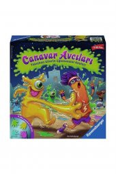 Canavar Avcıları - 1