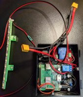 Ender 3 (Pro) - Raspberry Pi Model A + Kılıfı Röle Kontrolü İle Octoprint İçin Plastik Aparat - 3