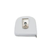 Fısco Uni-Matic II 5 Metre Çelik Şerit Metre | Avuç İçi Rahatlığı ve Kolay Kilitleme | Orijinal thumbnail 1